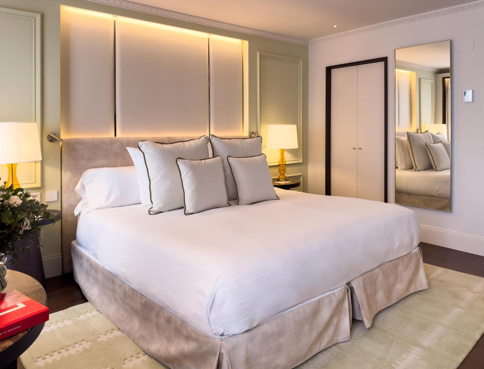 Hospes Puerta De Alcala, A Member Of Design Hotels — Foto 3