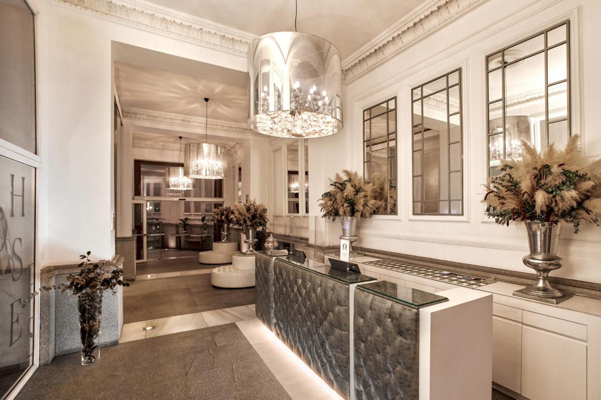 Hospes Puerta De Alcala, A Member Of Design Hotels — Foto 1